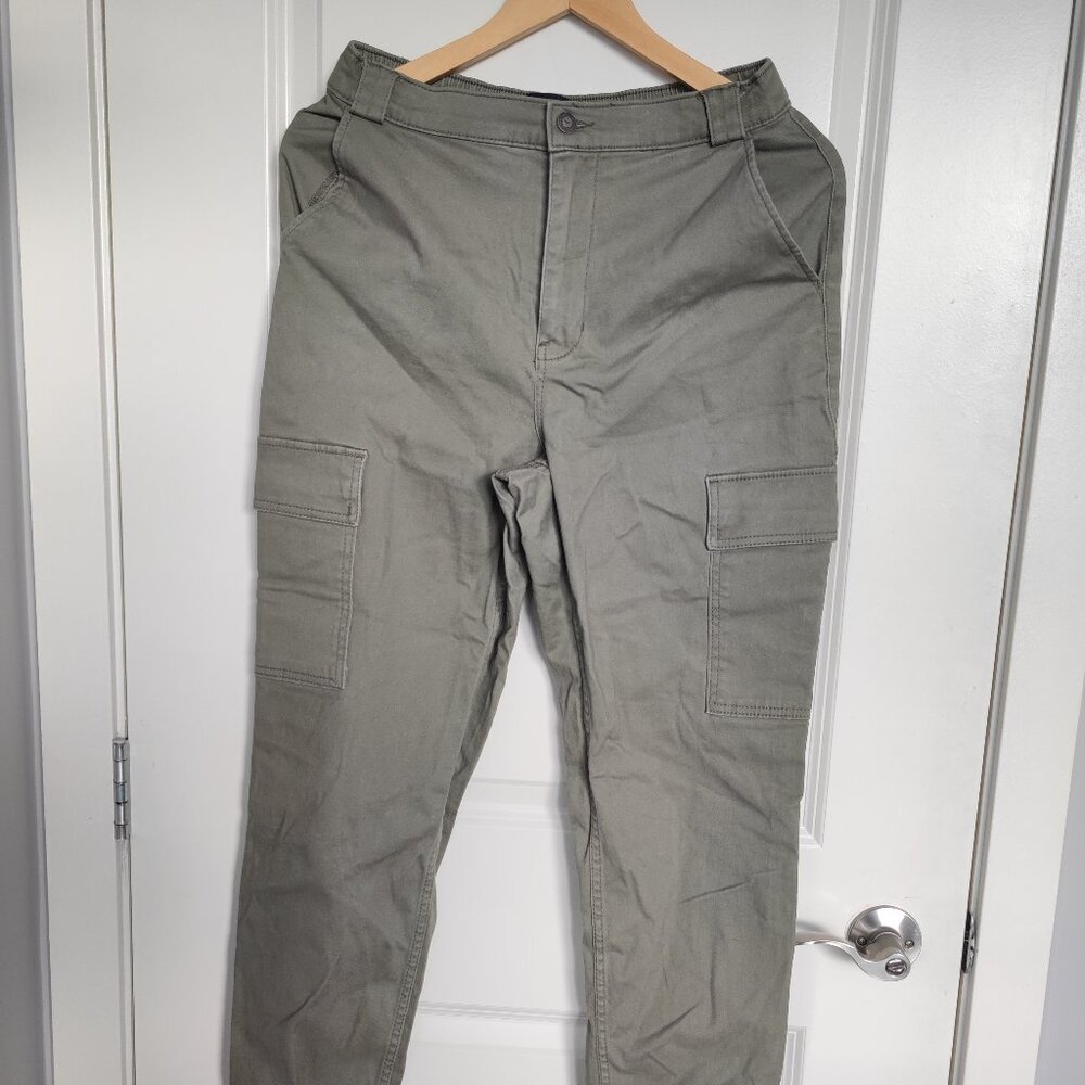 Hollister Cargo Jogger Pants